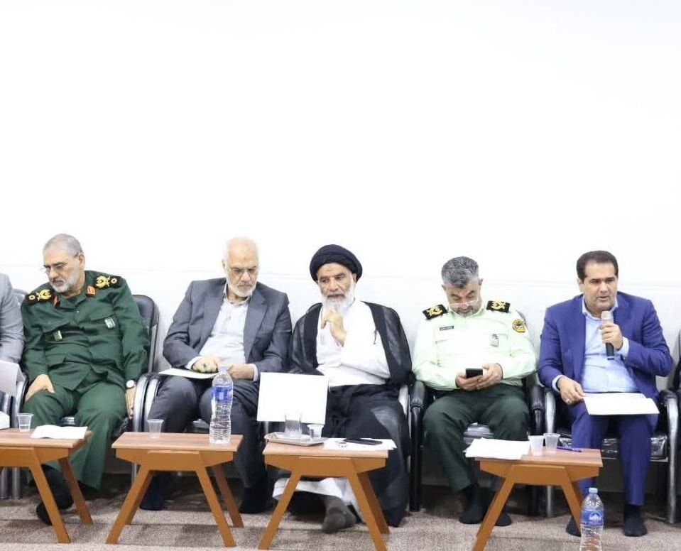برش استانی نقشه مهندسی فرهنگی خوزستان تصویب شد
