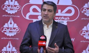 ابوالفضل کیانی رئیس دفتر معاون اول رئیس جمهور شد