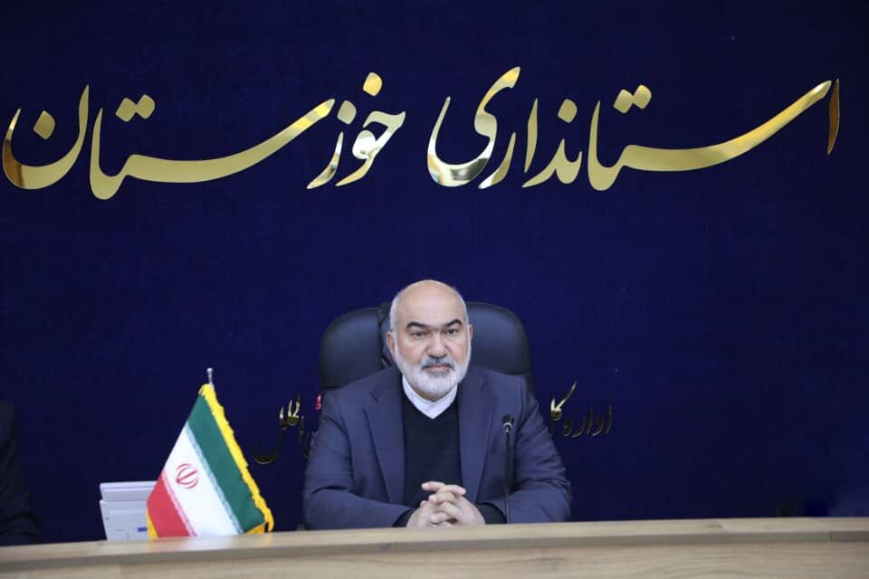 عرصه فعالیت بخش خصوصی در خوزستان به خوبی فراهم نشده است