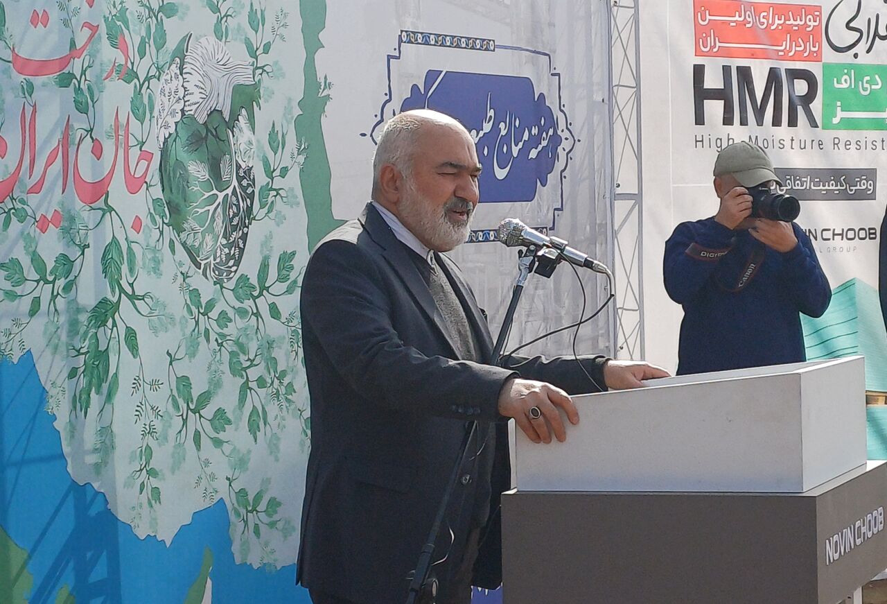 استاندار خوزستان: بیابان‌زایی یک تهدید جدی برای خوزستان است