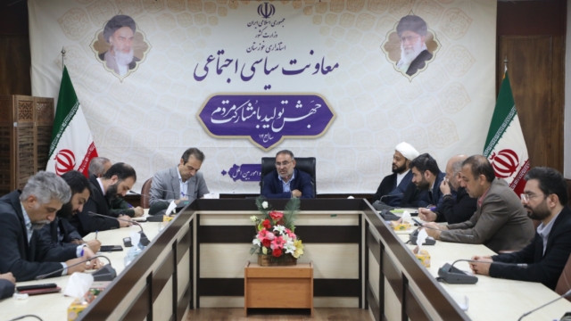برنامه‌ریزی جامع برای استقبال از مسافران نوروزی در خوزستان با تاکید بر اطلاع‌رسانی و معرفی جاذبه‌های گردشگری