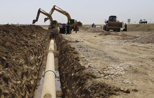 مدیرعامل آبفا خوزستان: طرح مطالعاتی فاضلاب شهر دارخوین در دستور کار است