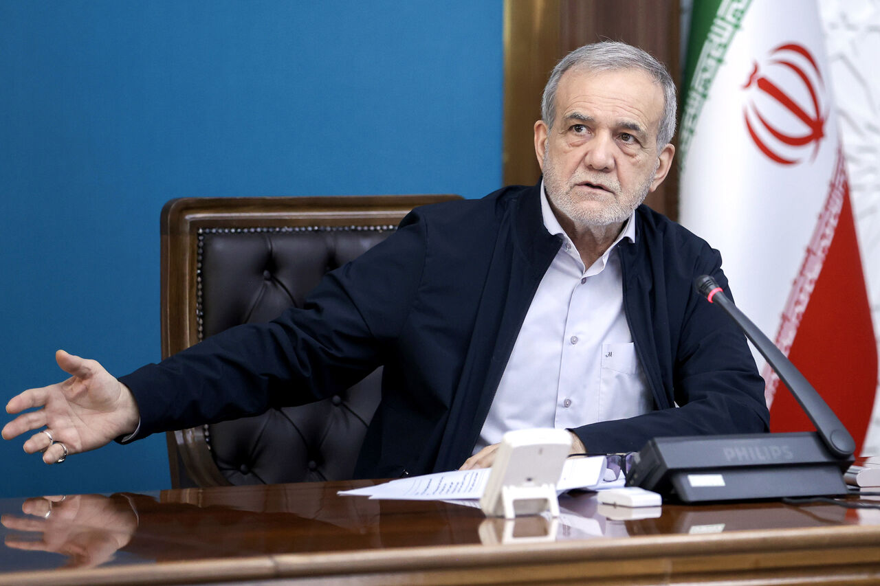 رئیس جمهور: خلیج فارس، «خلیج فارس» خواهد ماند