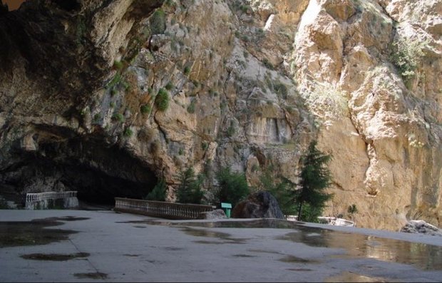 استاندار خوزستان خواستار مرمت فوری اشکفت سلمان شد