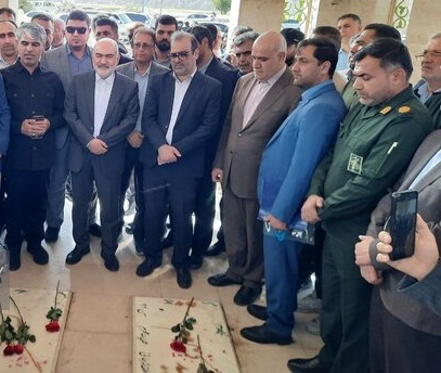 سفر ۳ روزه استاندار خوزستان به شهرهای حوزه منگشت آغاز شد
