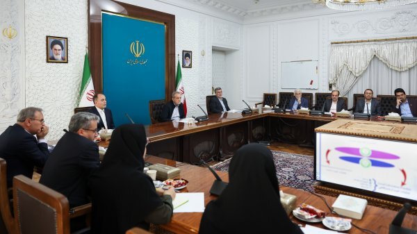 پزشکیان در جلسه هیئت امنای موسسه رازی مطرح کرد