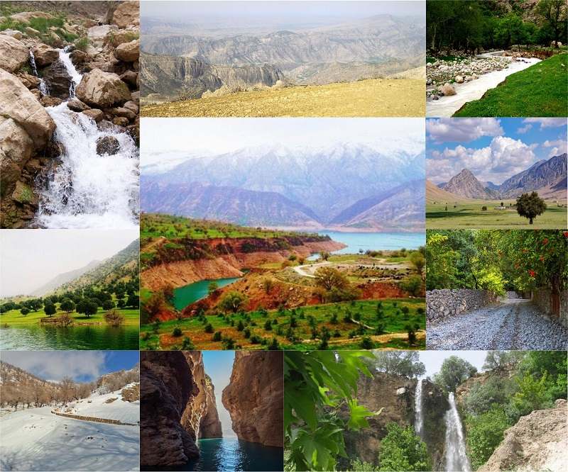 ایذه به قطب تولید و گردشگری تبدیل خواهد شد