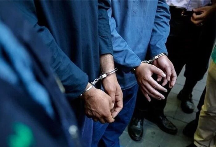 دستگیری متهم به قتل دو برادر اهوازی