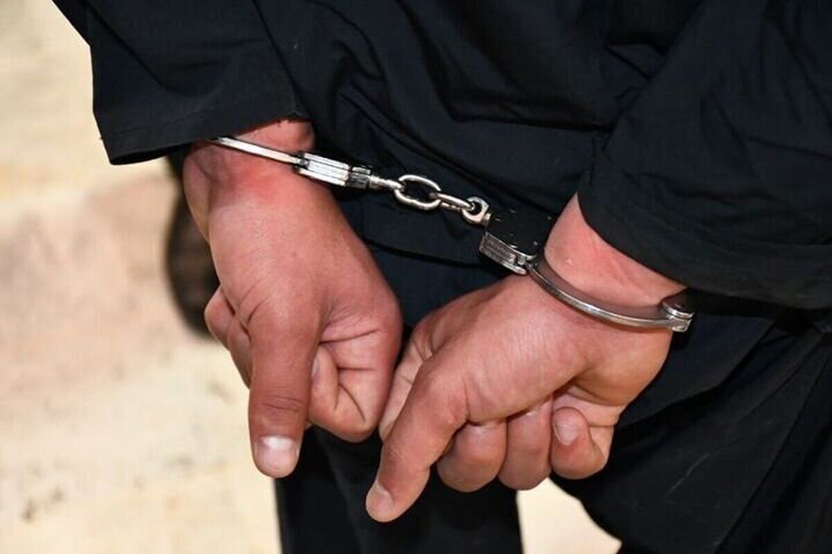 پلیس به دنبال قاتل فراری در اهواز