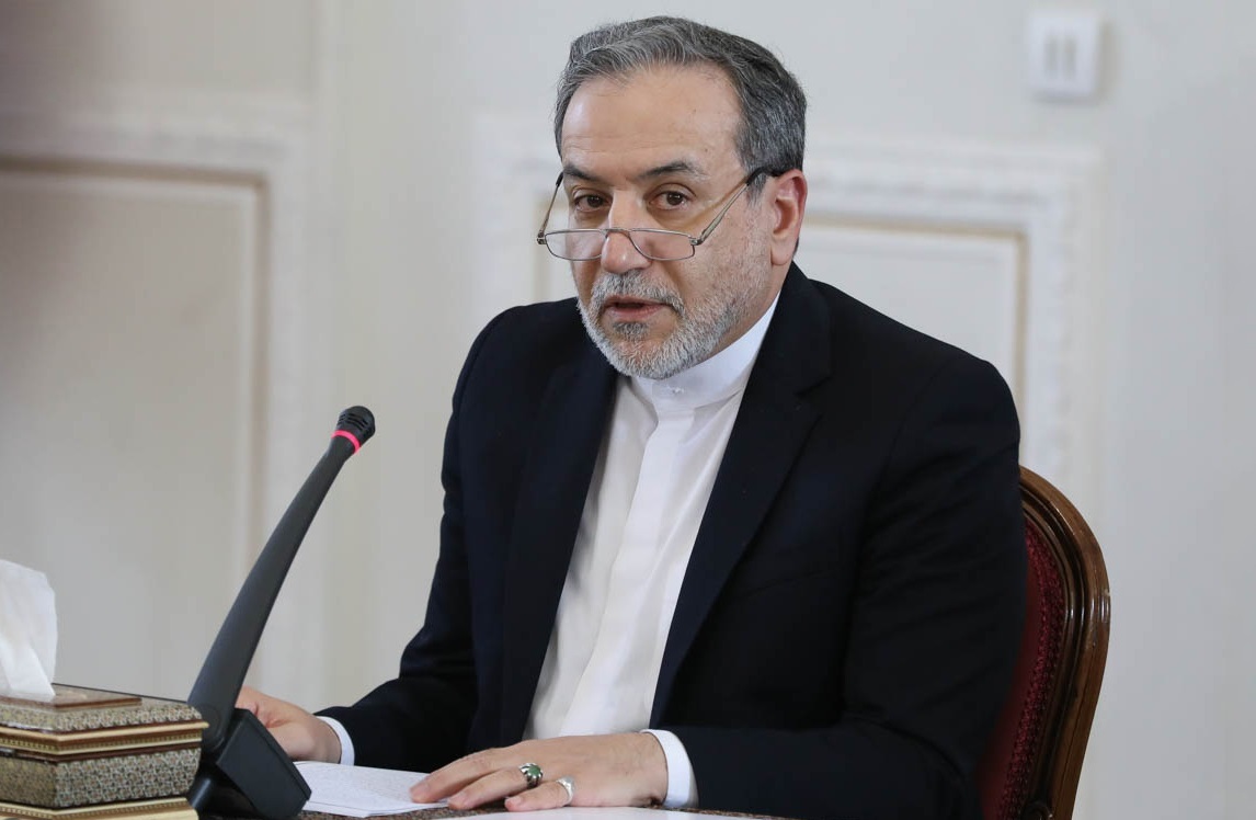 عراقچی : تنها راه توافق، احترام و منافع متقابل است