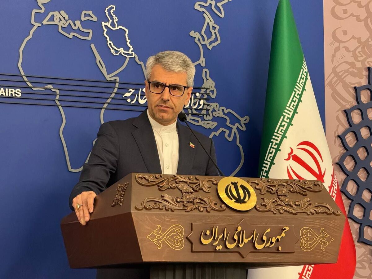 بقایی: در خصوص حفظ غنی سازی در ایران، کوچک‌ترین نرمشی صورت نمی‌دهیم