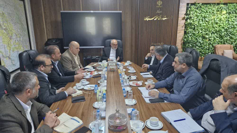 مطالبات کشاورزان و کاهش قطعی برق در کانون پیگیری استانداری