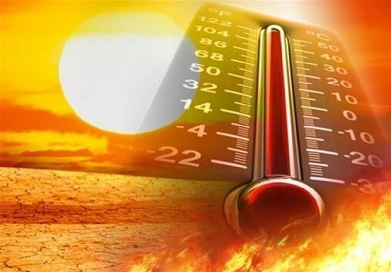 هشدار مدیریت بحران خوزستان درباره گرمای شدید در روزهای آینده