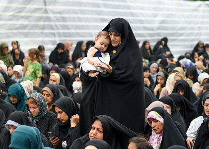 برگزاری مراسم دعای عرفه در بیش از ۵۰۰ مسجد خوزستان