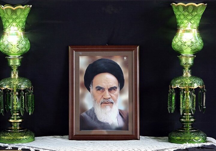 مراسم سالگرد ارتحال امام خمینی در اهواز برگزار می‌شود