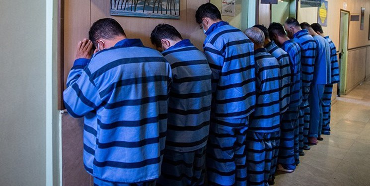 ۱۲ عامل تیراندازی درگیری طایفه‌ای در اهواز دستگیر شدند