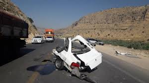 سردار رادان: خودروسازان در صورت مقصر بودن در تصادفات باید خسارت بپردازند