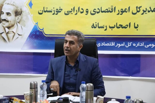 مدیرکل امور اقتصادی و دارایی استان عنوان کرد رشد ۱۱۷ درصدی جذب سرمایه‌گذاری خارجی در خوزستان/ هیچ نظارتی بر بانک‌های خصوصی نداریم