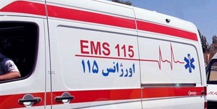 ۵ نفر در حادثه رانندگی در حمیدیه مصدوم شدند
