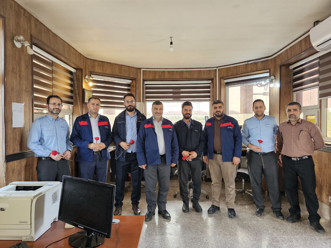 صیانت از کارکنان و شرکت یکی از کارکردهای اصلی حراست است/فعالیت واحد حراست زمینه ارتقای عملکرد کلی شرکت را فراهم می‌آورد