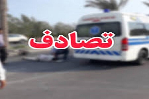تصادف مرگبار در محور رامهرمز – بهبهان ۷ مصدوم برجای گذاشت