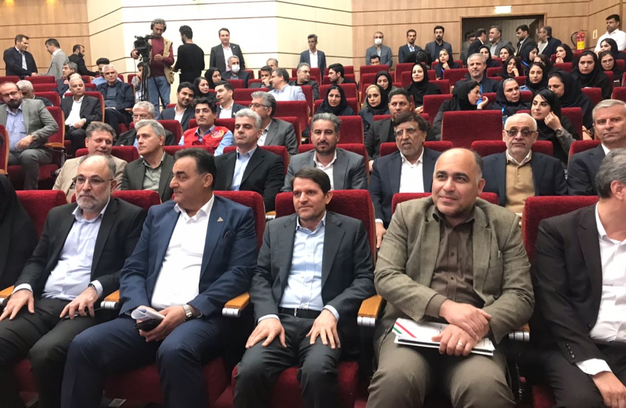 متن پیام دکتر امرایی مدیرعامل پتروشیمی مارون به افتتاحیه سومین جشنواره سلامت صنعت پتروشیمی