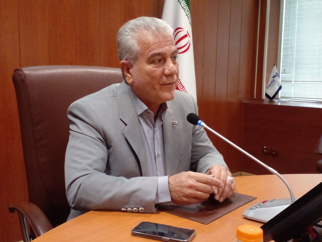 مدیرعامل هما: افزایش نرخ بلیت برای نوروز نداریم