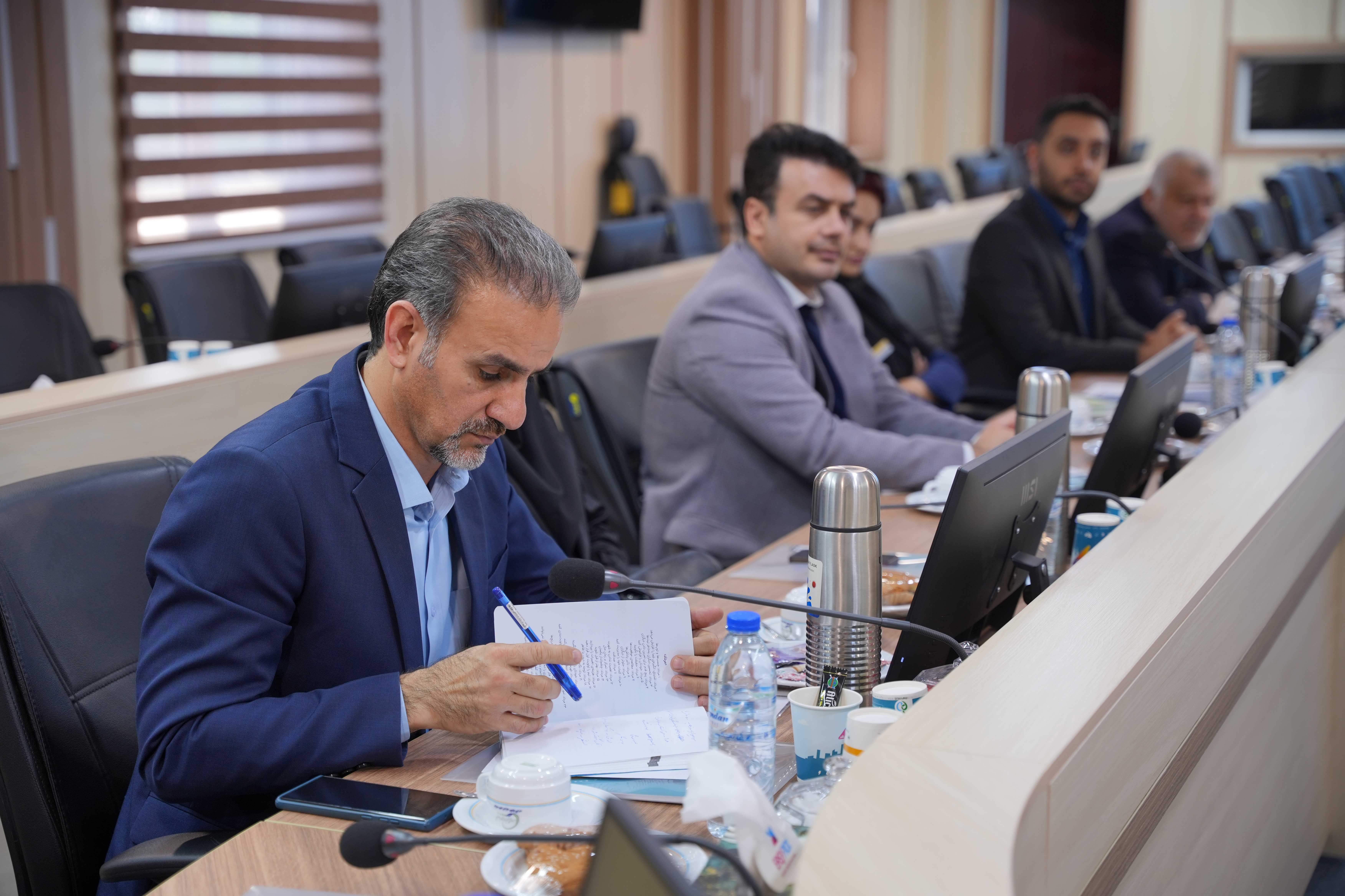 گردهمایی برای سلامت خانواده پتروشیمی؛ گامی به سوی همگرایی و بهبود خدمات درمانی