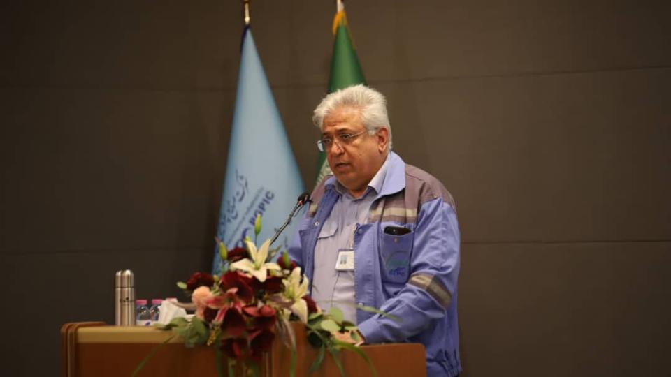 پیام تبریک مدیرعامل پتروشیمی شهید تندگویان به‌مناسبت فرارسیدن نیمه شعبان و ولادت با سعادت منجی عالم بشریت، حضرت مهدی(عج)