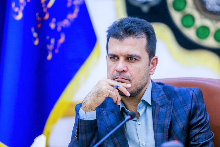 معاون علمی رئیسجمهور وارد خوزستان شد معاون علمی رئیسجمهور وارد خوزستان شد