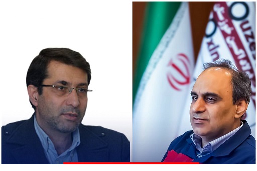 نشست مدیرعامل فولاد اکسین خوزستان با مدیرعامل مهندسی و توسعه گاز ایران نشست مدیرعامل فولاد اکسین خوزستان با مدیرعامل مهندسی و توسعه گاز ایران