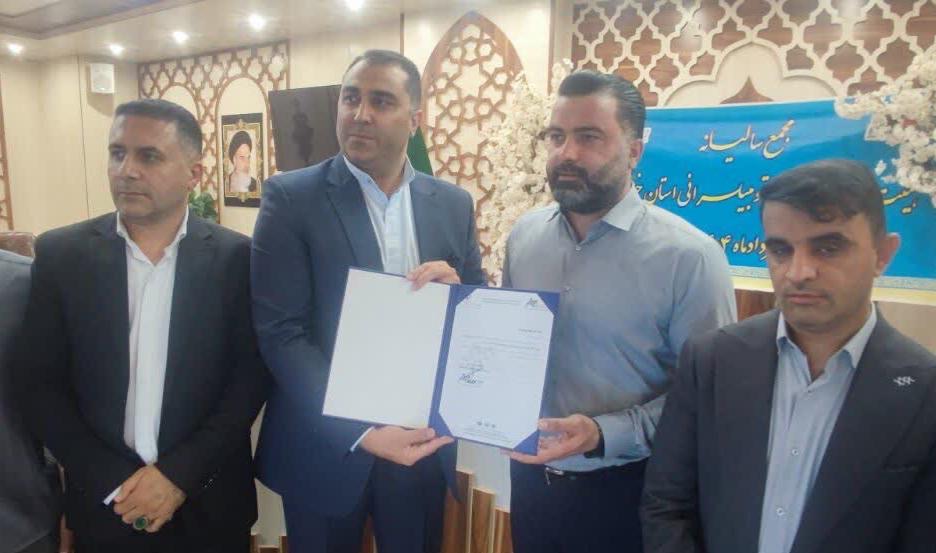 یک خوزستانی به عنوان سرمربی تیم ملی دریفت انتخاب شد