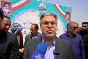مساعدت شرکت فولاد اکسین در توسعه فرهنگی و زیرساختی شهرستان کارون جای تقدیر دارد