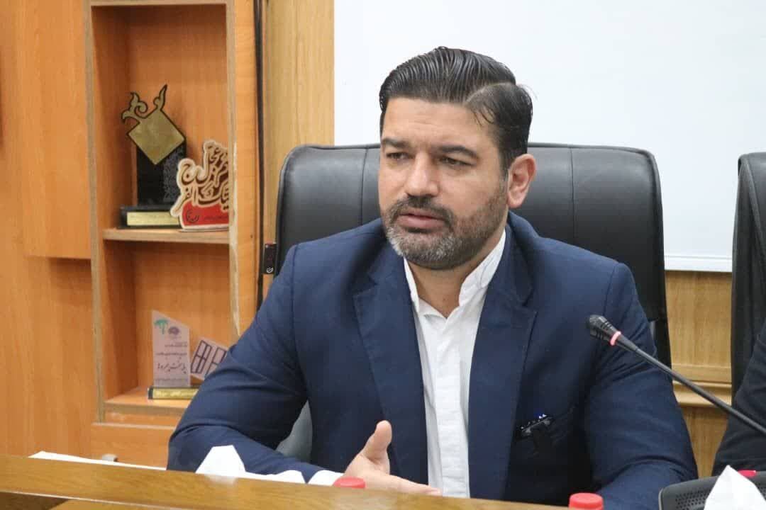برخورد قانونی با ساخت و سازهای غیرمجاز کیوسک در آبادان