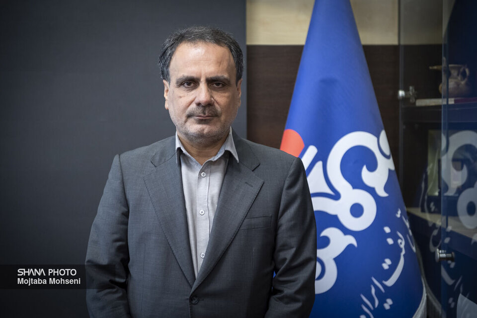 مدیرعامل شرکت ملی مناطق نفت‌خیز جنوب منصوب شد