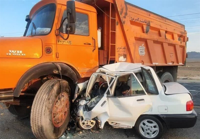۹۰ درصد تصادفات فوتی خوزستان مربوط به ترددهای درون‌استانی است