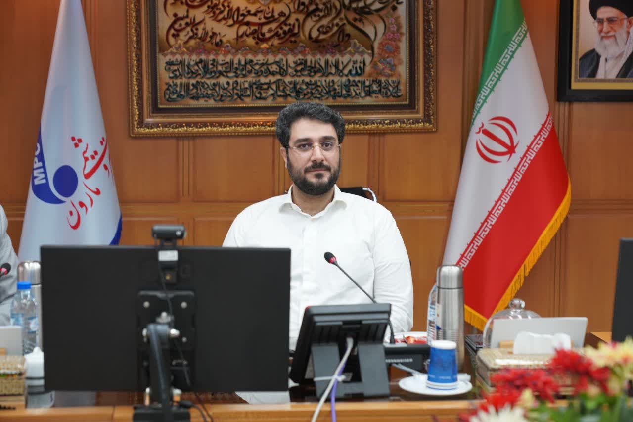 پیام مدیرعامل شرکت پتروشیمی مارون به مناسبت روز پتروشیمی
