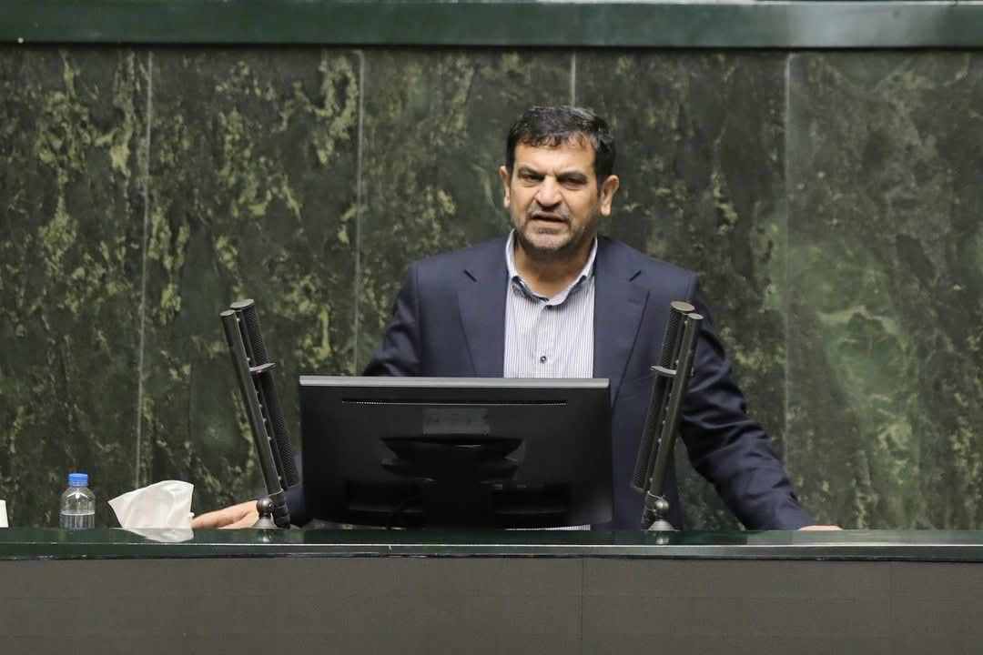 سیدمحمدمولوی:آقای موالی  زاده شما عموزاده بنده هستیدولی عزیزترازخوزستان نیستید
