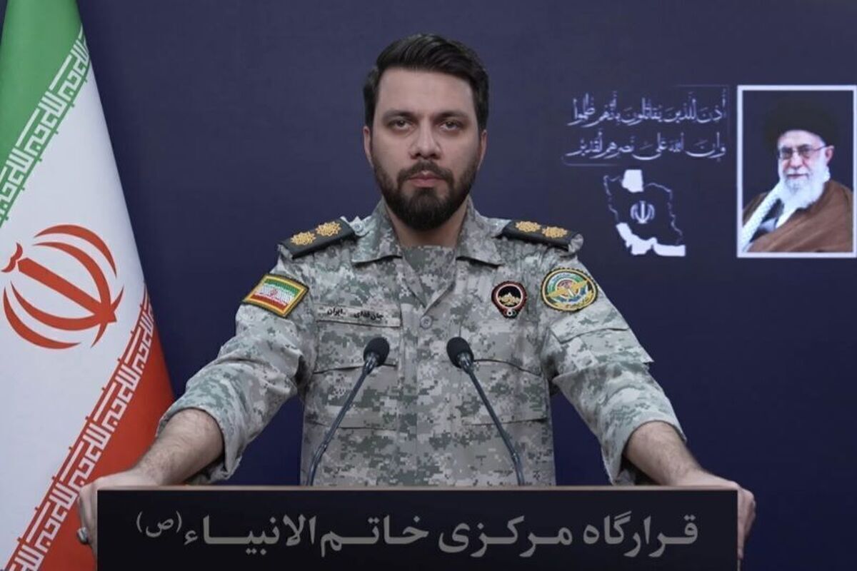 سخنگوی قرارگاه خاتم: امنیت بنادر در خلیج فارس و دریای عمان یا برای همه است یا هیچکس
